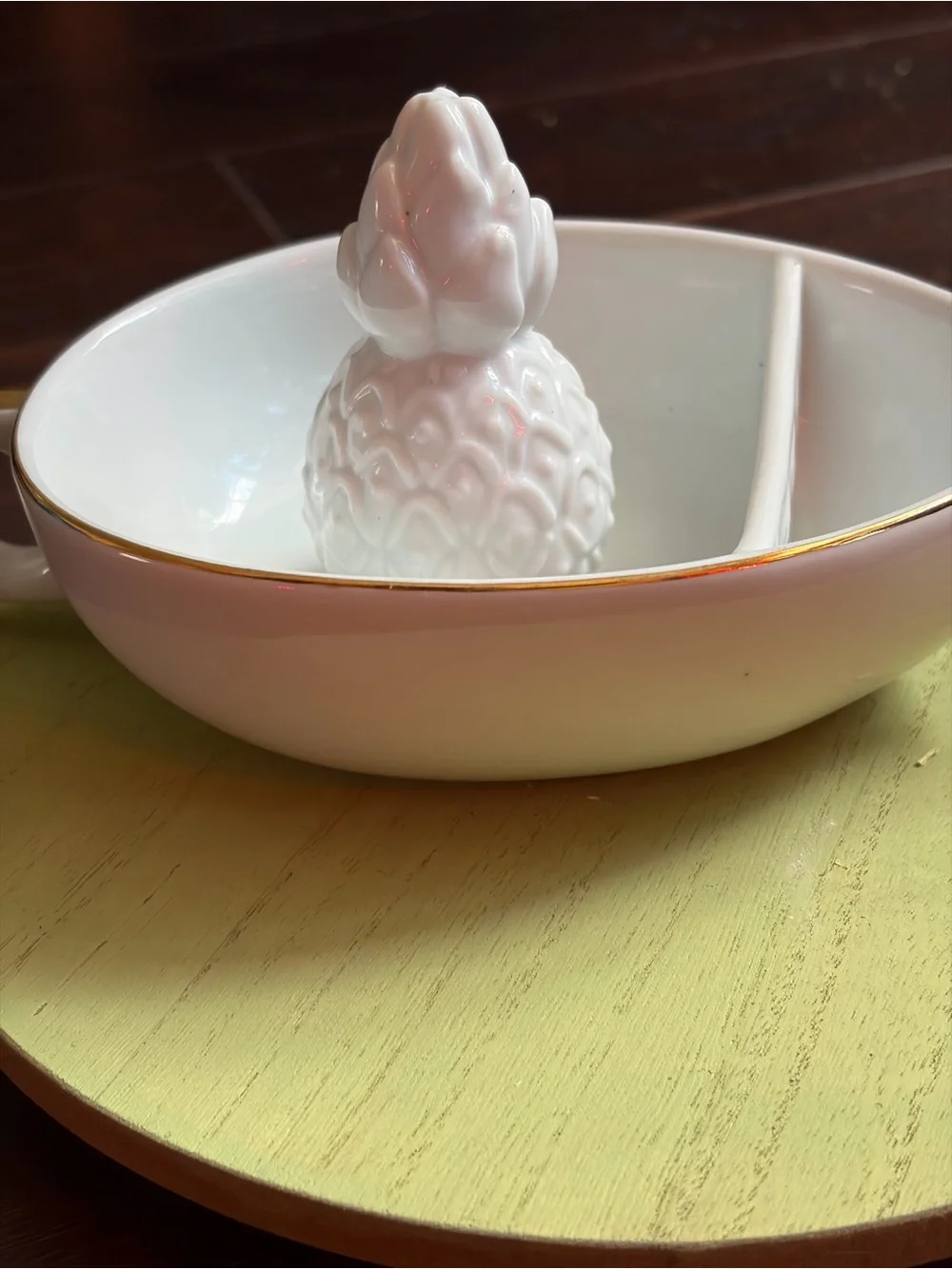Lilly Pulitzer for Target White Ceramic juicer